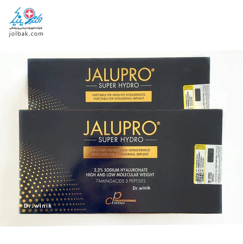مزوژل جالپرو سوپر هیدرو Jalupro Super Hydro — تصویر ۵