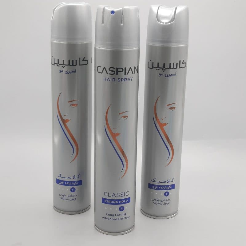 اسپری حالت دهنده مو 500ml