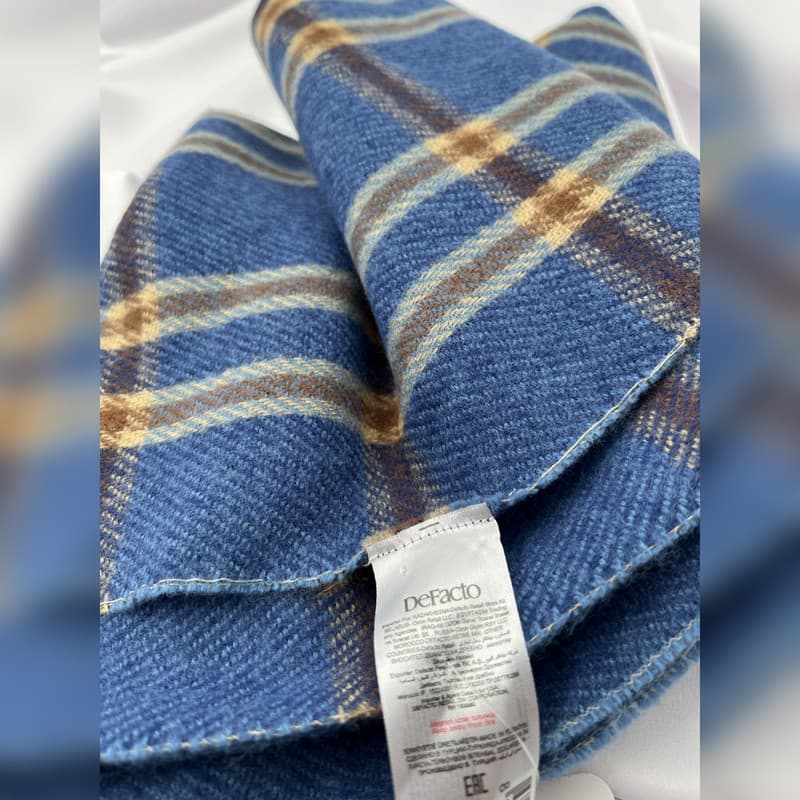 شال گردن دیفکتو مدل def23 — تصویر ۵