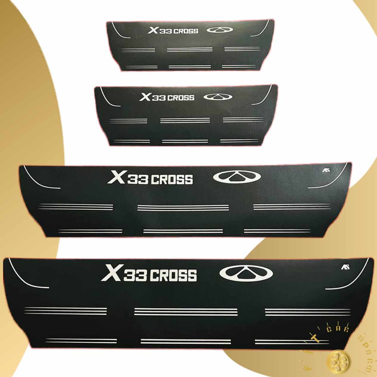پارکابی چرمی X33 cross