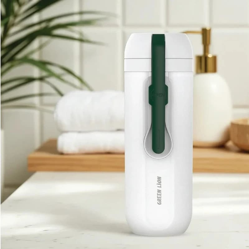 بیده و خودشور مسافرتی گرین لاین مدل Bidet Go — تصویر ۳