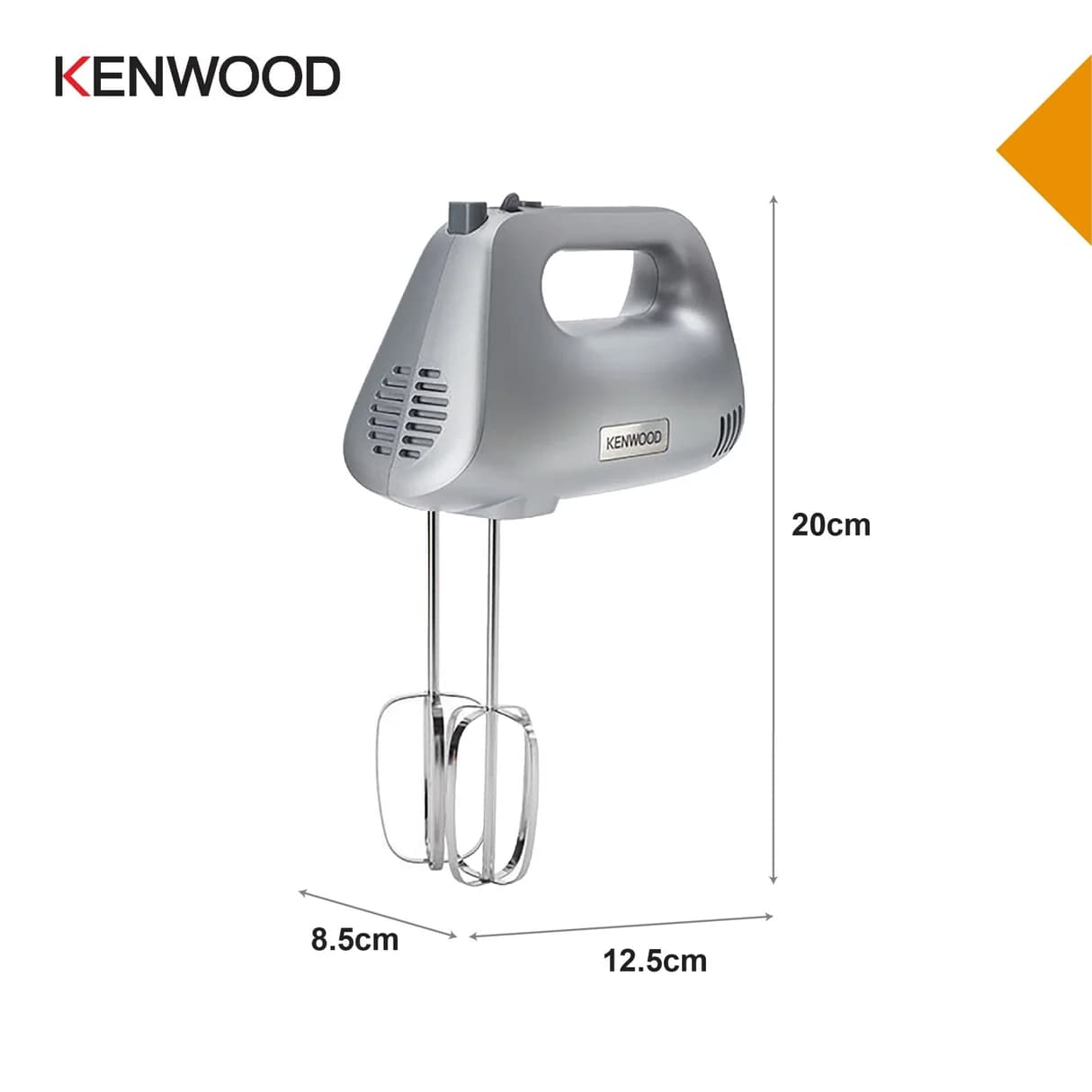 همزن دستی کنوود Kenwood مدل HMP30 — تصویر ۶