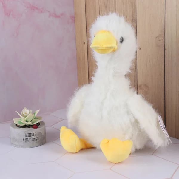 عروسک پولیشی اردک کد 5974-12 — تصویر ۲