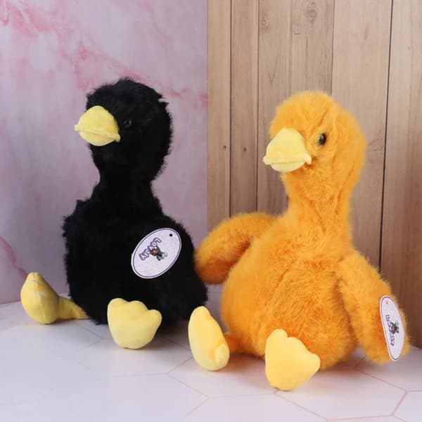 عروسک پولیشی اردک کد 5974-12