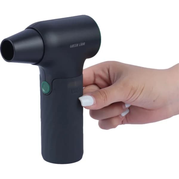 جت فن شارژی 90 وات گرین لاین JETFLOW GB-246X GNJETFLBLBK — تصویر ۷