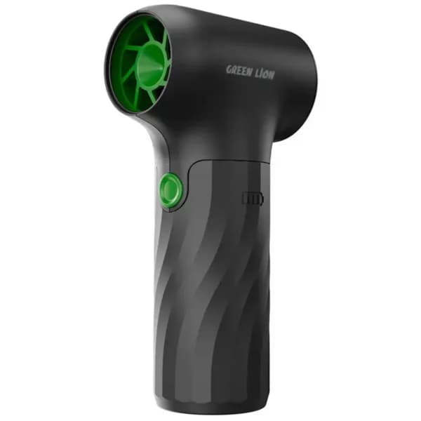 جت فن شارژی 90 وات گرین لاین JETFLOW GB-246X GNJETFLBLBK — تصویر ۳