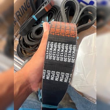 تسمه 10PK1320 صنعتی | خرید تسمه 10PK1320 اصل با قیمت مناسب از ایران تسمه