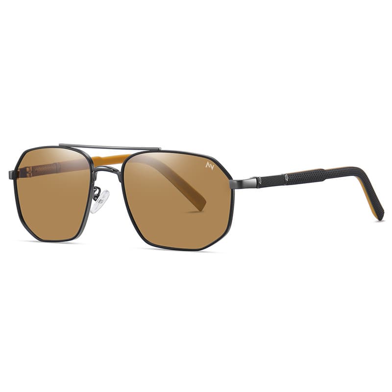 عینک آفتابی آلبرت وگ مدل 6314C87-P130 Polarized Avantgarde Visionary — تصویر ۲