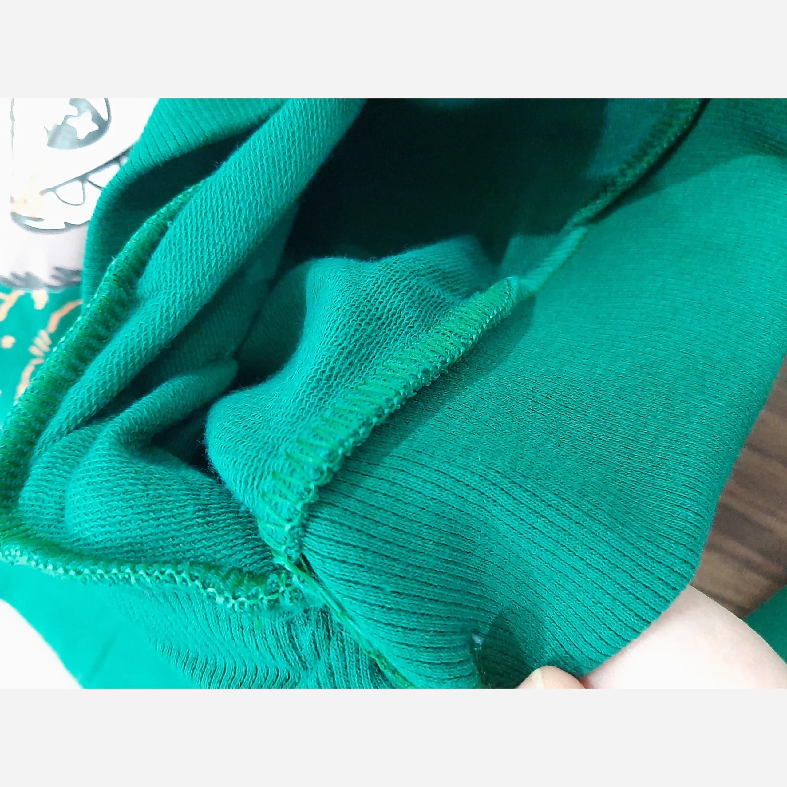 ست بلوز و شلوار دورس لبوبو اسپرت دخترانه و پسرانه سایز 40 و 45 پاییزه — تصویر ۷