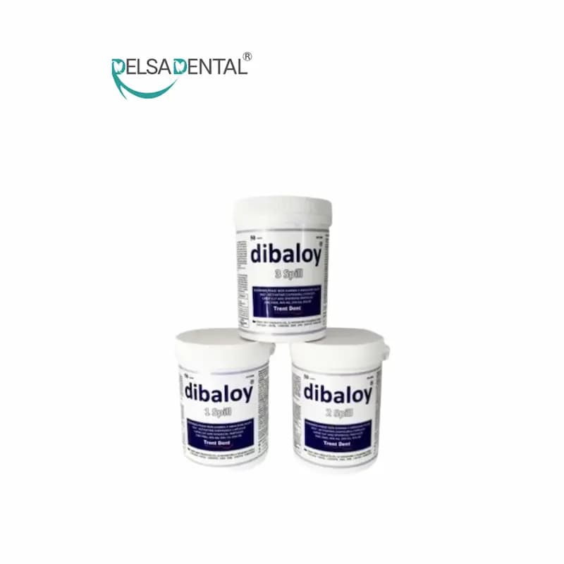 آمالکپ کپسولی دیبالوی Dibaloy | آمالگام دندانپزشکی