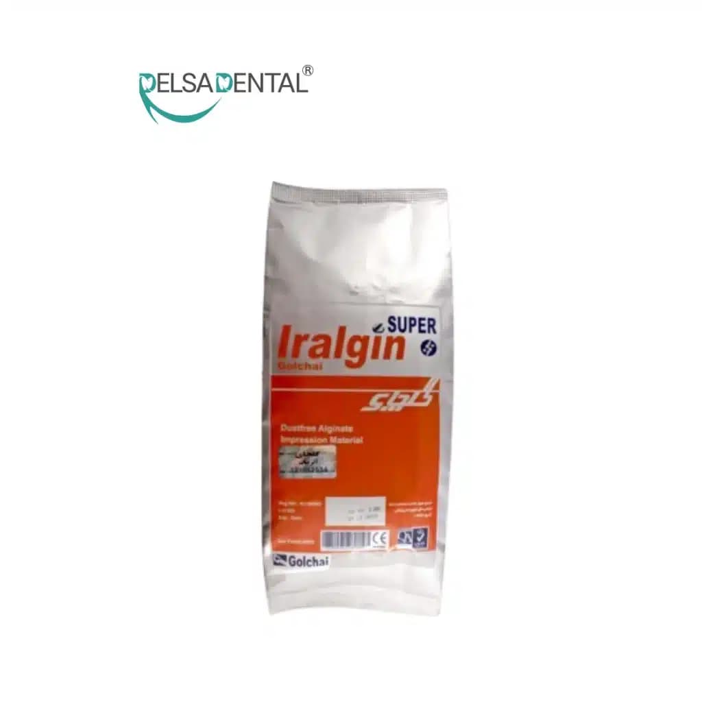 آژینات سوپر Golchai