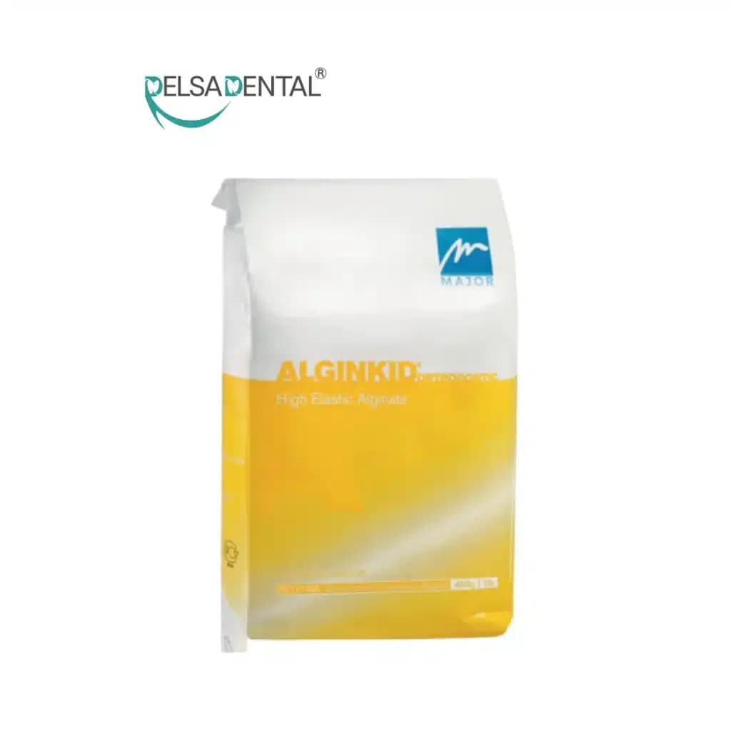 AlginKid Fast (453g) – آلژینات ارتودنسی major