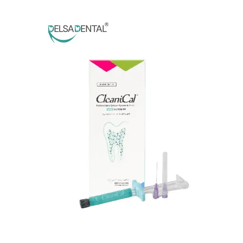 خمیر کلسیم هیدروکساید CLEANICAL Maruchi