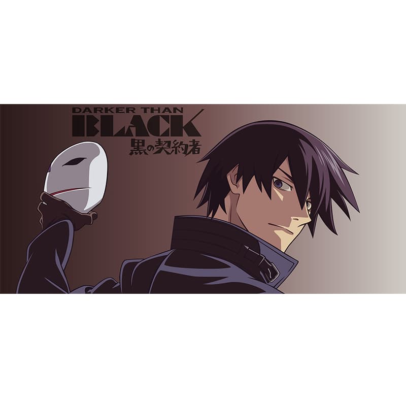 ماگ طرح انیمه Darker than Black مدل 002 — تصویر ۴