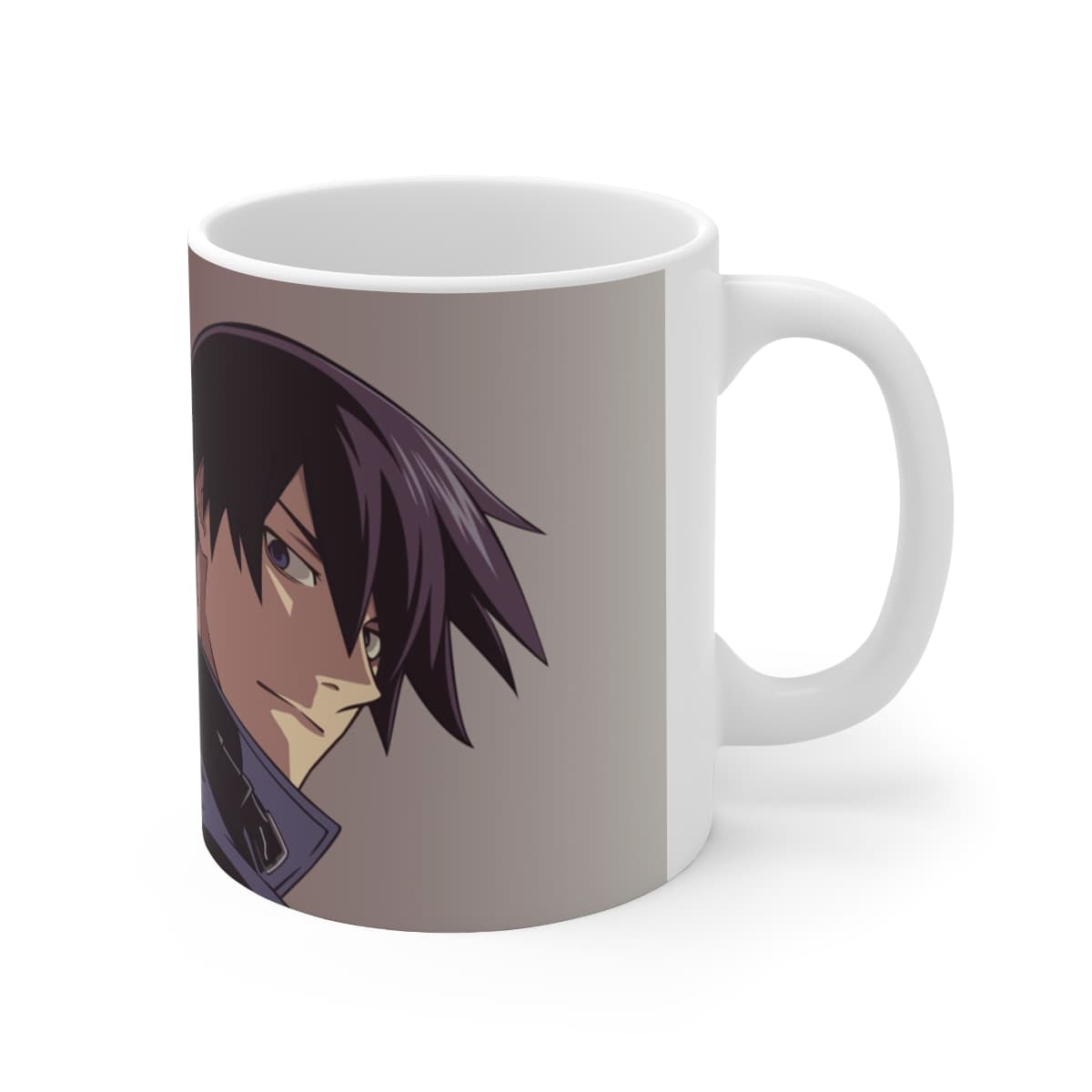 ماگ طرح انیمه Darker than Black مدل 002