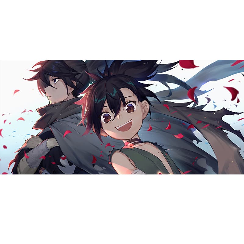 ماگ طرح انیمه Dororo مدل 001 — تصویر ۴