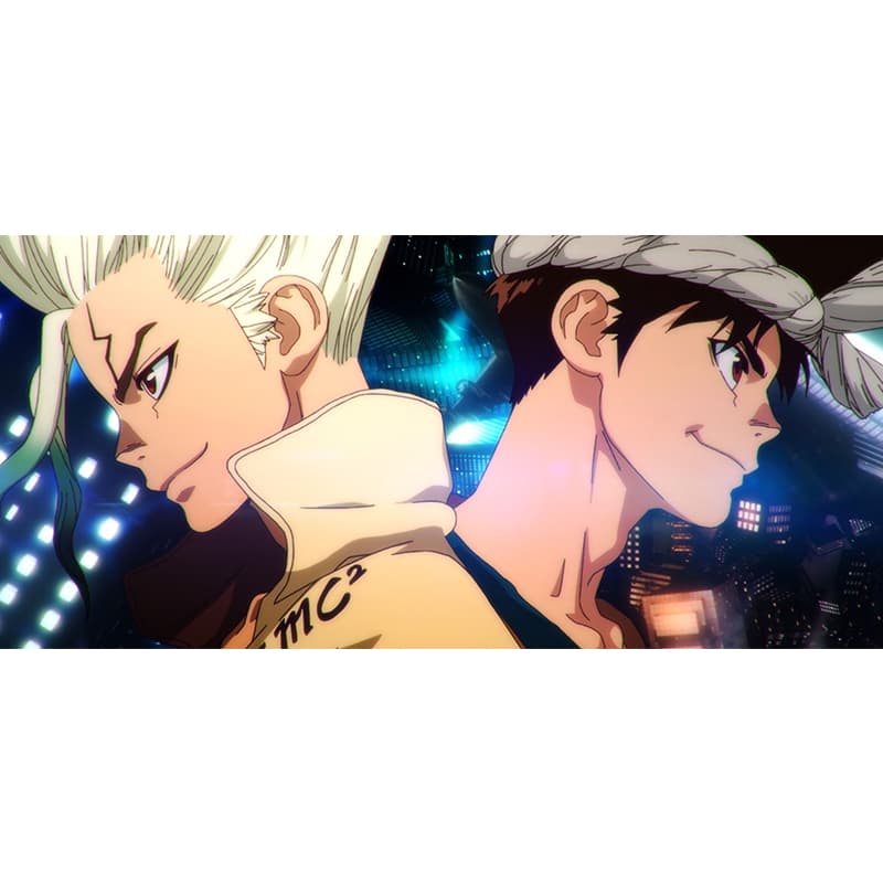 ماگ طرح انیمه Dr Stone مدل 003 — تصویر ۴
