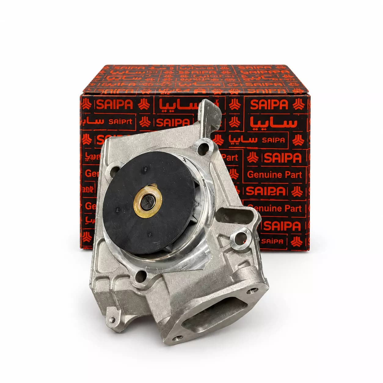 واترپمپ شاهین شرکتی