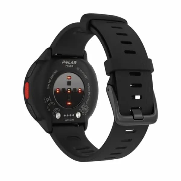 ساعت پلار Polar Pacer Night Black — تصویر ۴