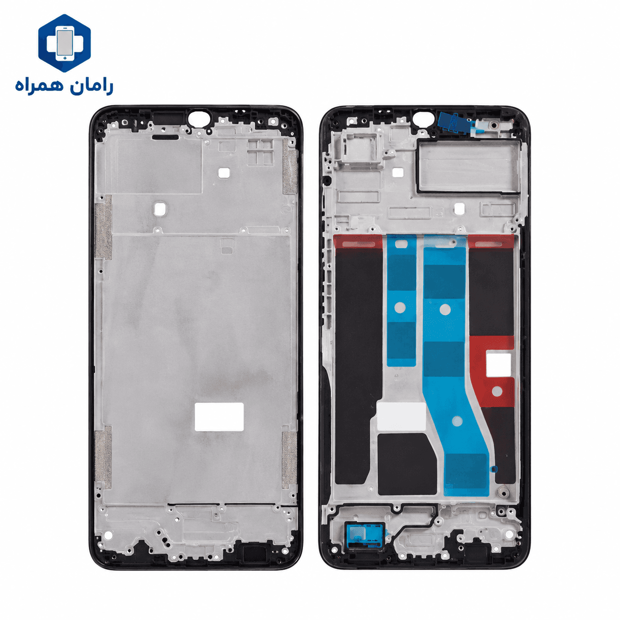 شاسی زیر ال سی دی ریلمی Realme C51 / Note 50