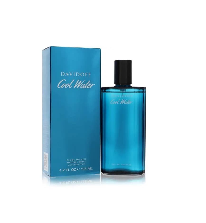 عطر ادکلن کول واتر Cool Water — تصویر ۲