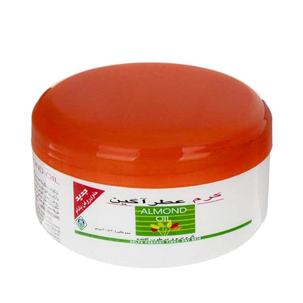 کرم نرم کننده عطرآگین مدل بادام حجم 200 میلی لیتر مجموعه 6 عددی — تصویر ۲