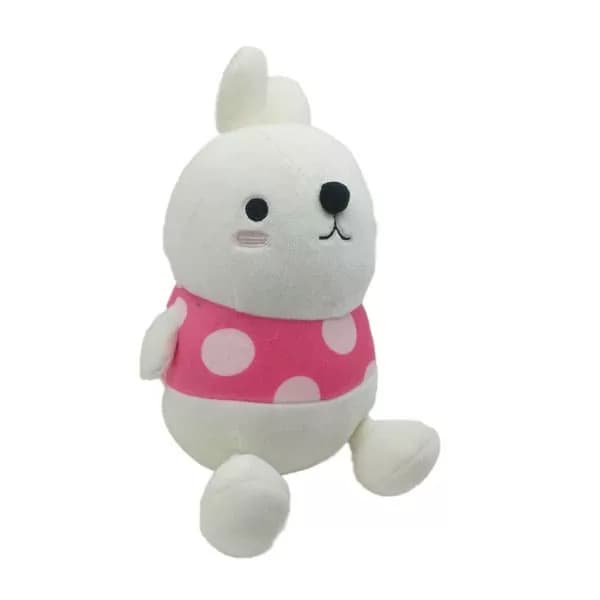عروسک پنگوئن لباس خالدار Duoai Toys — تصویر ۴