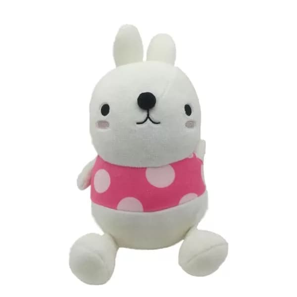 عروسک پنگوئن لباس خالدار Duoai Toys — تصویر ۳
