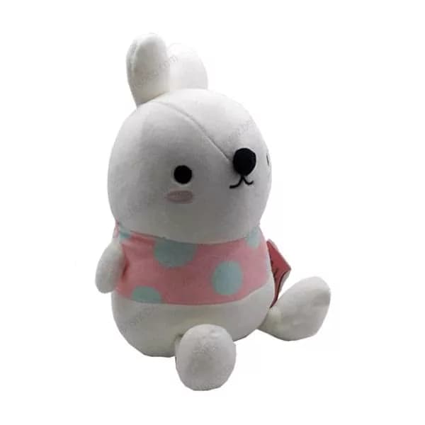 عروسک پنگوئن لباس خالدار Duoai Toys — تصویر ۶