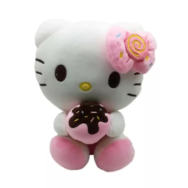 عروسک دخترانه کیتی Duoai Toys — تصویر ۳