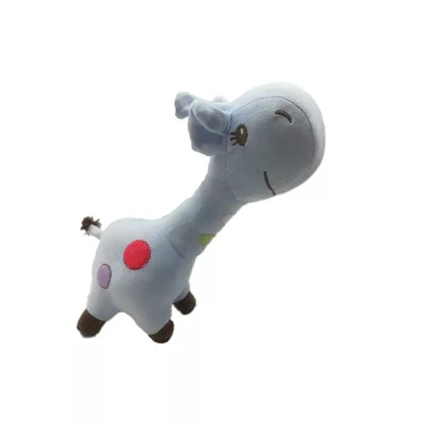 عروسک زرافه دایره رنگی Duoai Toys — تصویر ۴