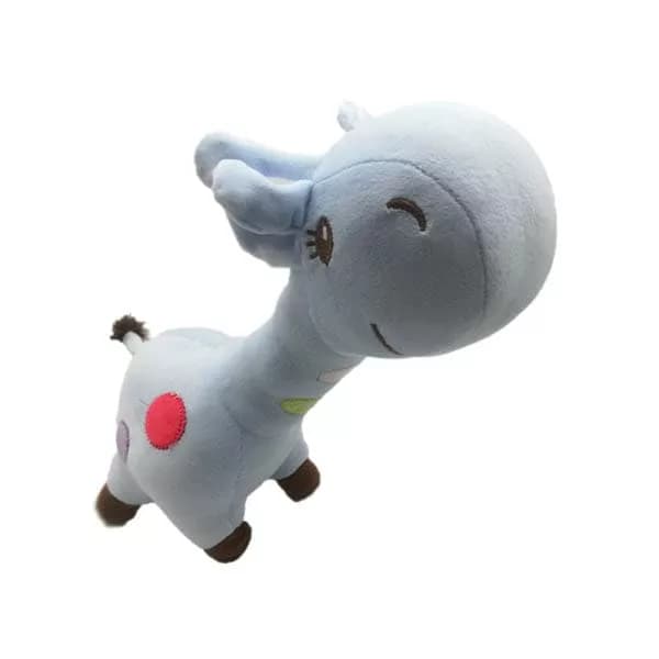 عروسک زرافه دایره رنگی Duoai Toys — تصویر ۳