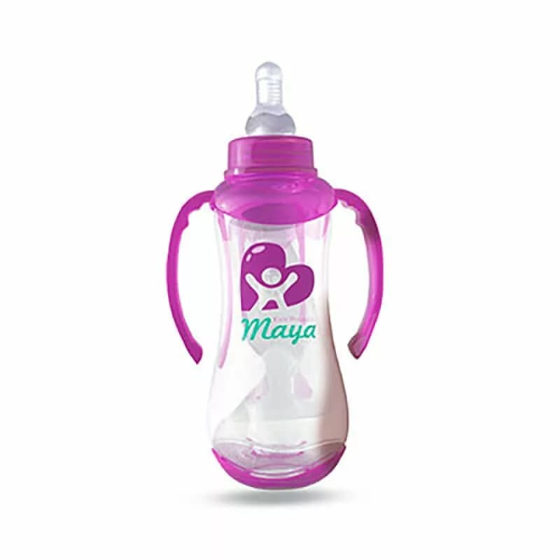 شيرخوری كلاسيک دسته دار 250 ميل Maya