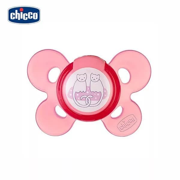 پستانک نوزاد چیکو chicoo ایتالیا — تصویر ۴