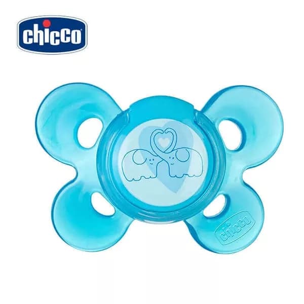 پستانک نوزاد چیکو chicoo ایتالیا — تصویر ۳