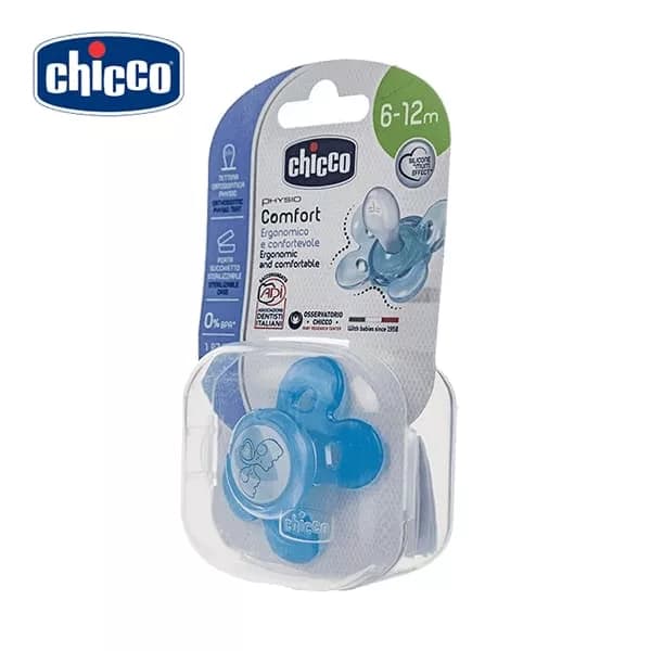 پستانک نوزاد چیکو chicoo ایتالیا — تصویر ۲