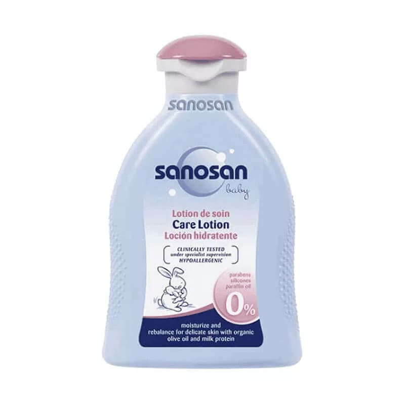 لوسيون کودک 200میل سانوسان Sanosan