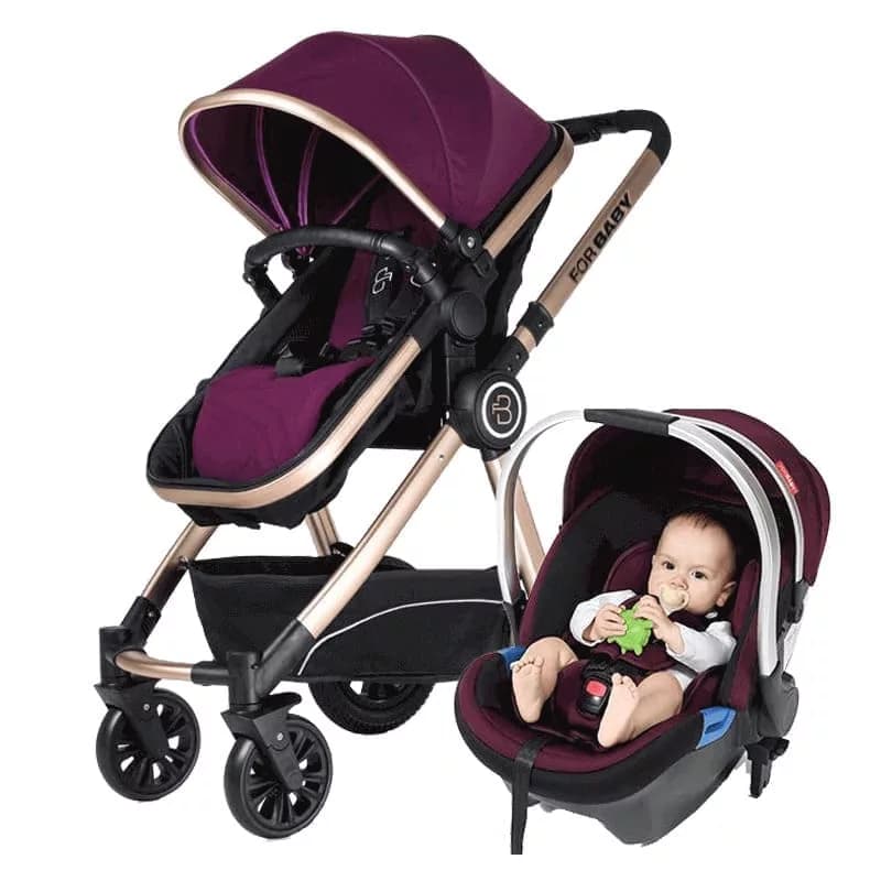 كالسكه كرير قیمت مناسب باکیفیت For Baby مدل: P680