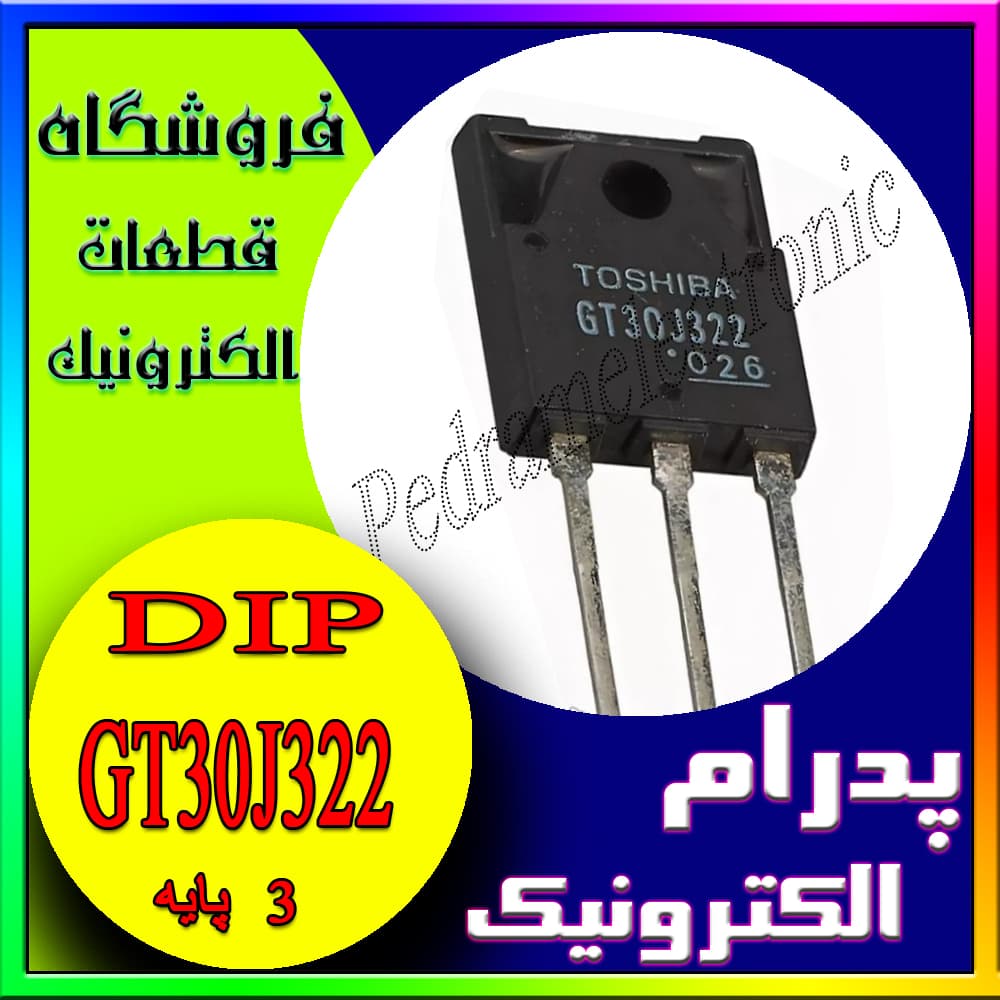 GT30J322 TO-247F