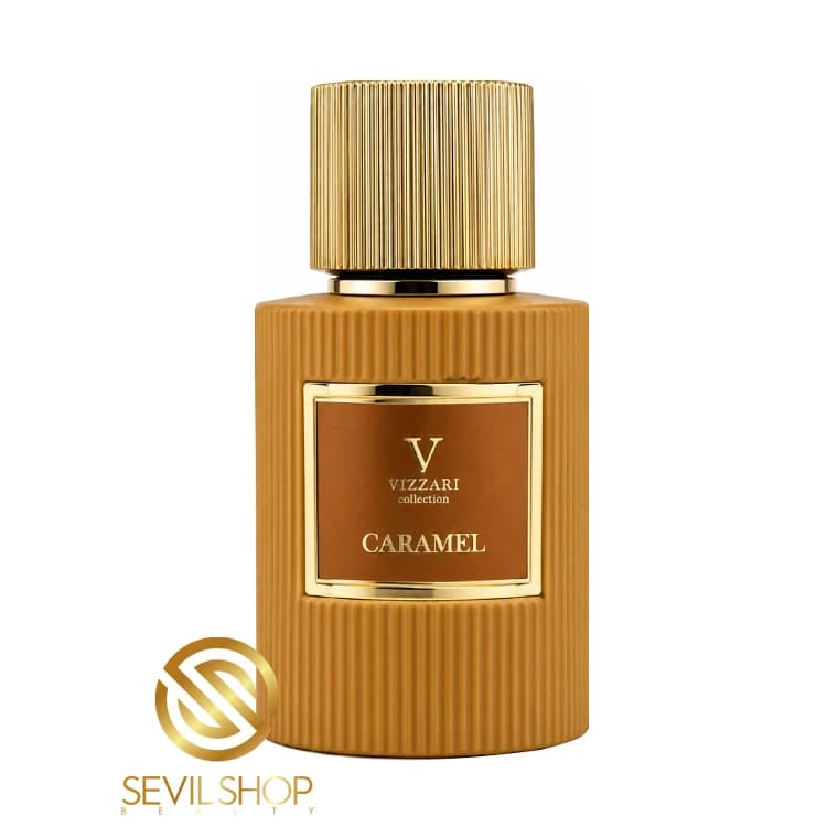 ادکلن ویزاری کارامل Vizzari Caramel
