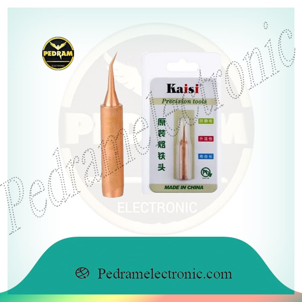 نوک هویه هیتری سرکج مسی KAISI
