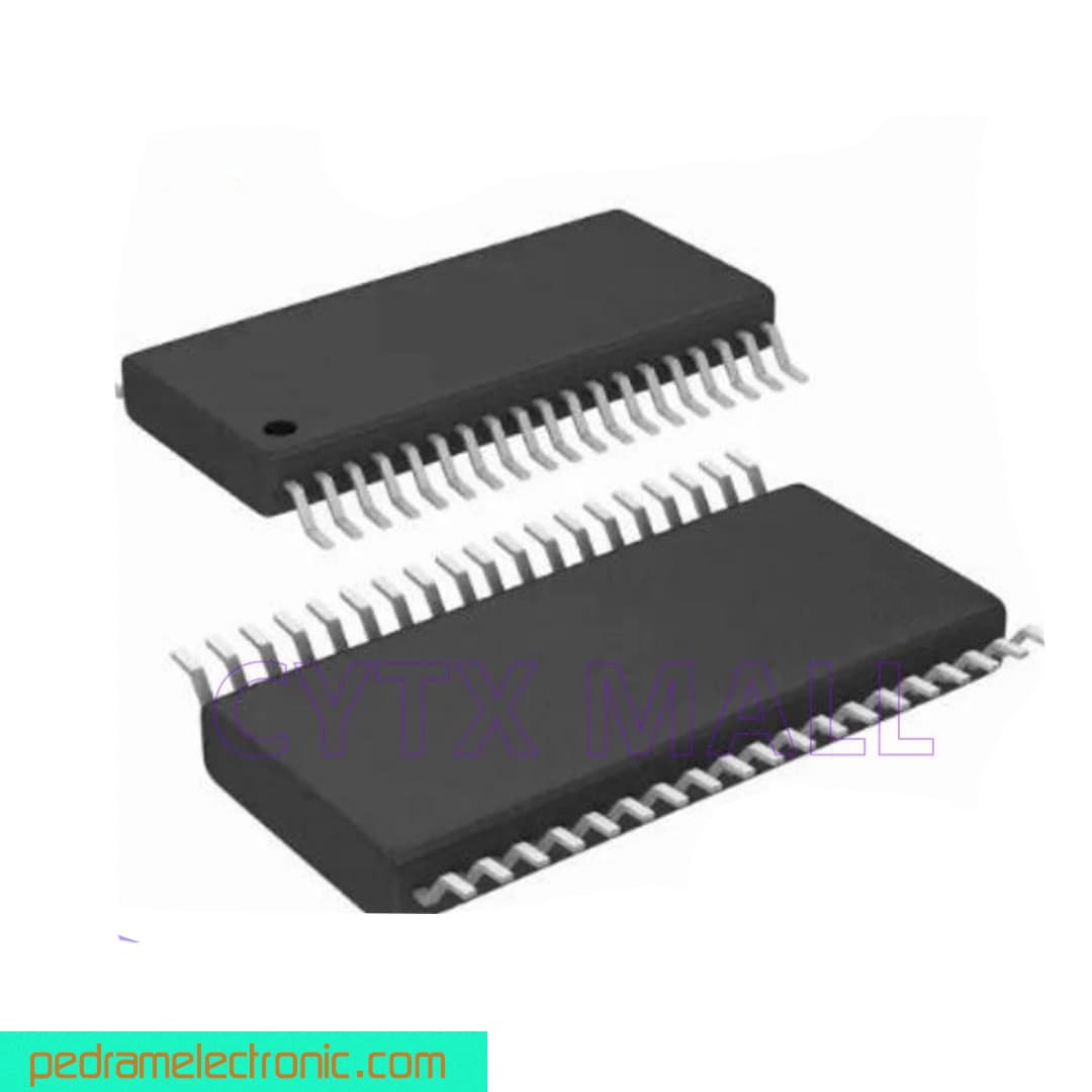 آی سی IC BD8160EFV TSSOP-28 — تصویر ۲