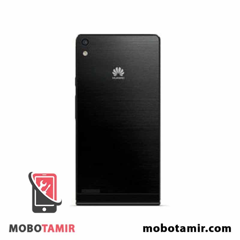 درب پشت هواوی Huawei P6