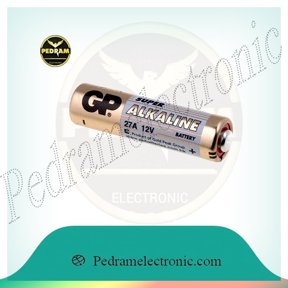 باطری آلکالاین BATTERY 27A