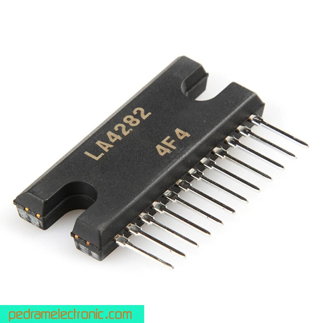 آی سیLA 4282 ZIP-12 — تصویر ۲