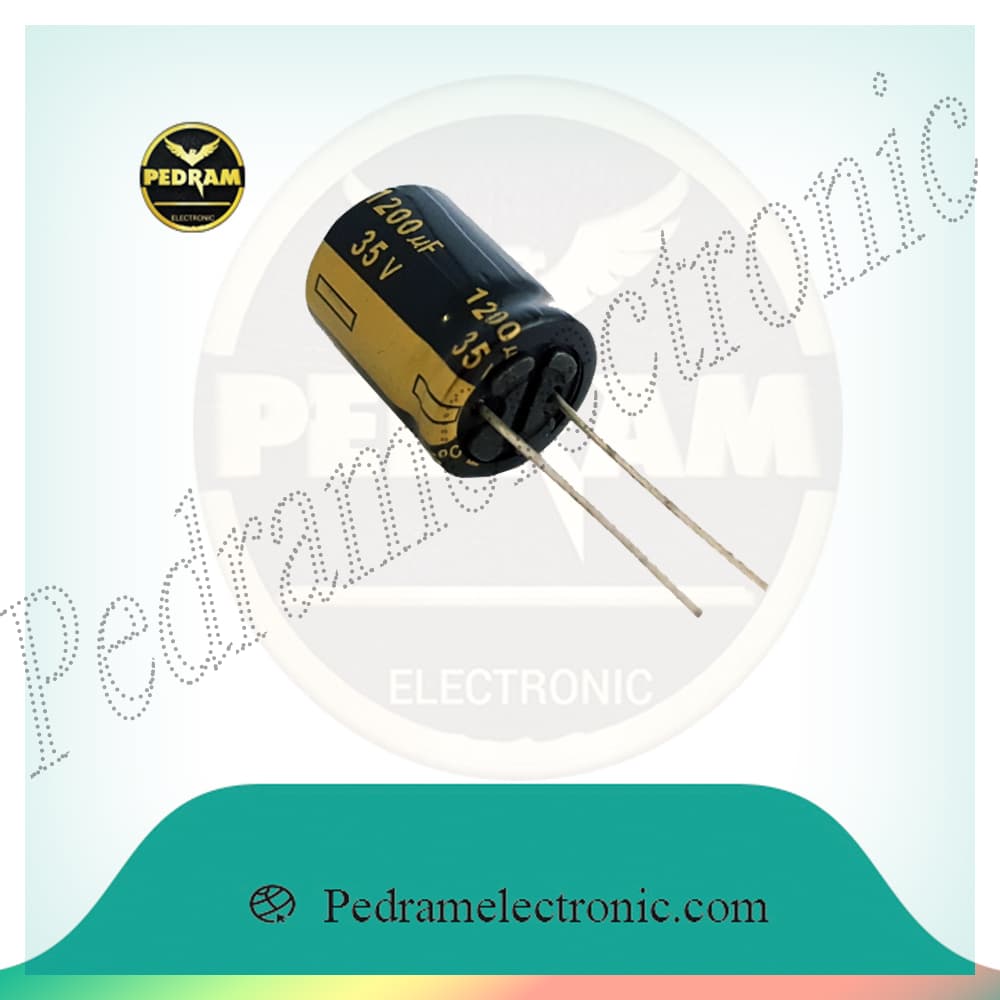خازن 1200MF 35V