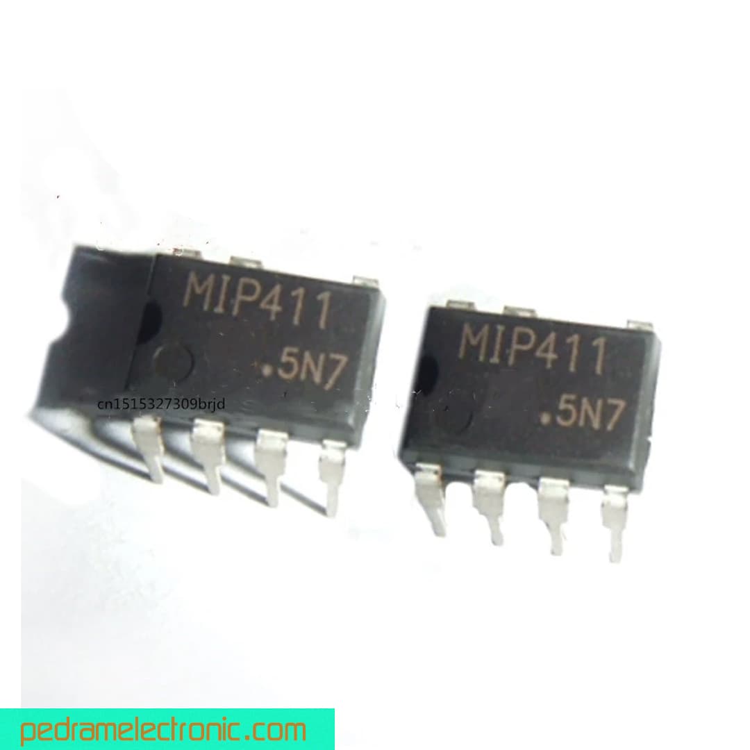 آی سی IC MIP411 DIP-7 — تصویر ۲