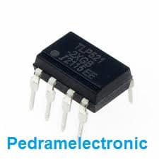 آی سی IC TLP521-2XGB — تصویر ۲