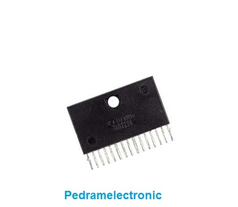 آی سی IC TA8229K ZIP-15 — تصویر ۲