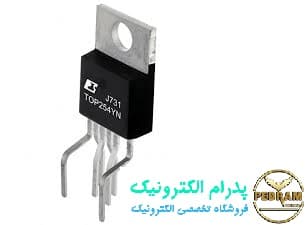 آی سی IC TOP254YN TO-220-6 — تصویر ۲
